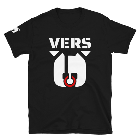 T-Shirt "Vers Pig" Ring